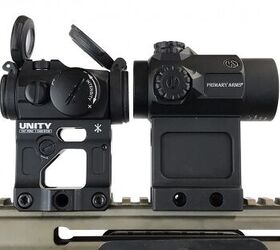 TFB Review: Primary Arms SLx MD-25 Red Dot Sight | thefirearmblog.com