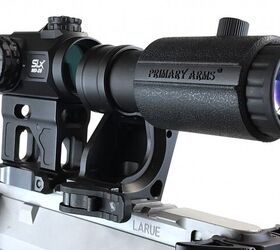 TFB Review: Primary Arms SLx MD-25 Red Dot Sight | thefirearmblog.com
