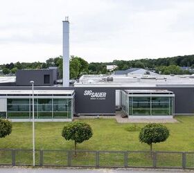 BREAKING: SIG Sauer Germany Closes Down