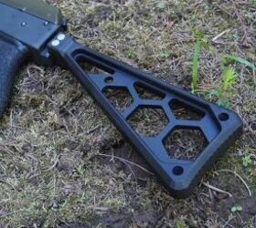 Occam Defense HEX Picatinny Rail Stock