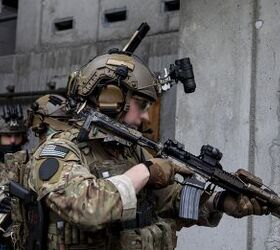 POTD: Green Berets – Business as Usual During COVID19