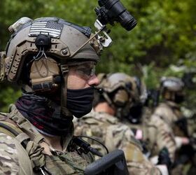 POTD: Green Berets – Business as Usual During COVID19 | thefirearmblog.com