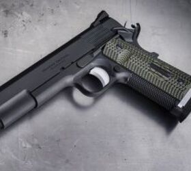 Class is in Session! NEW Springfield Vickers Tactical Master Class 1911