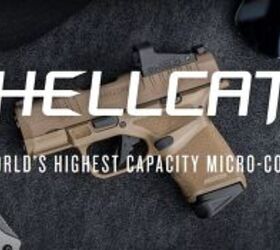 Springfield Armory Dips the Hellcat 9mm in NEW Cerakote Desert FDE