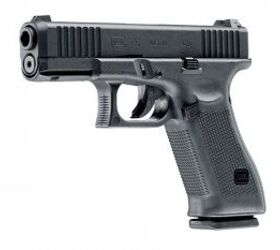 Umarex Introduces Airsoft Glock 45 Pistols