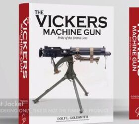 Chipotle Publishing Launches Vickers Machine Gun Book Kickstarter Campaign