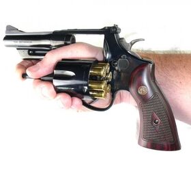 Wheelgun Wednesday: One-Handed Revolver Reload – Revisited