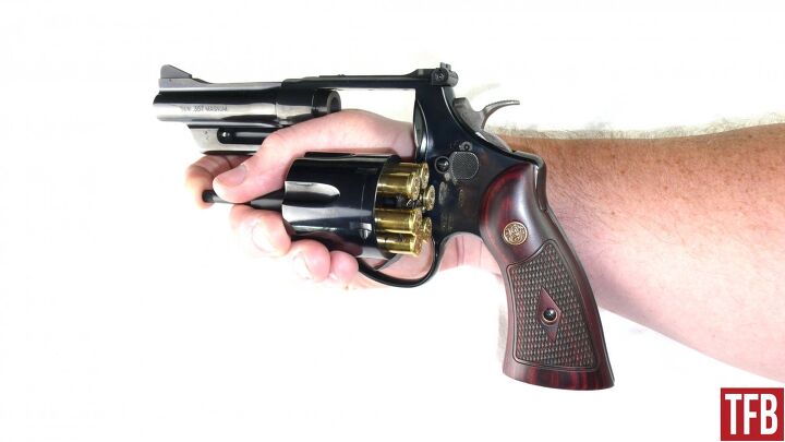 Infernal Revolver Load And Unload Revolver