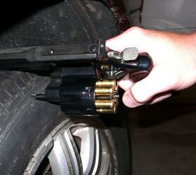 Wheelgun Wednesday: One-Handed Revolver Reload – Revisited ...