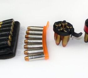 Wheelgun Wednesday: One-Handed Revolver Reload – Revisited ...