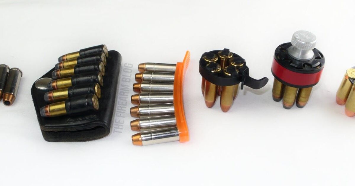 Wheel Reload Wheelgun Wednesday: One-Handed Revolver Reload – Revisited ...