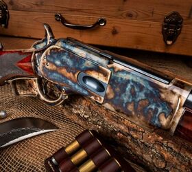 POTD: Winchester Model 1876 Revived by Turnbull Restoration