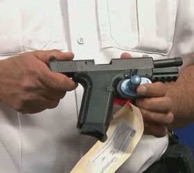 Winnipeg Police Seize AR15 and Glock with 3D Printed Receivers