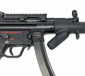 H&K MP5K / SP89 and Zenith model Z-5P and Z-5K M4