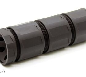 Kaw Valley Precision MACH Modular Linear Compensator