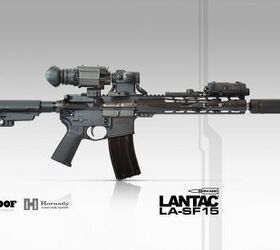 POTD: Lantac's 11.5" 6mmARC Pig Pistol