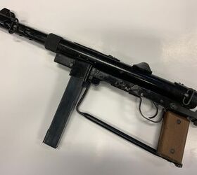 potd m 45be swedish police submachine gun