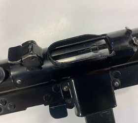 potd m 45be swedish police submachine gun