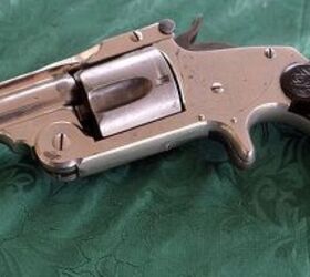Smith & Wesson .38 Single Action 2nd Model