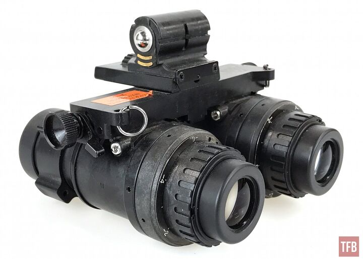 Coti On Rnvg Friday Night Lights: Dual Tube Spotlight – RNVG, Sentinels, & ANVS ...