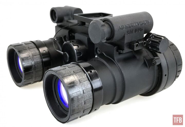 G3 Rnvg Friday Night Lights: Dual Tube Spotlight – RNVG, Sentinels, & ANVS ...