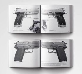 Vickers Guide Announce Latest Book – SIG Sauer Vol.1