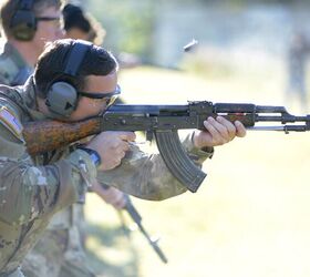 POTD: Kalashnikov Rifles in Special Forces Weapons Course