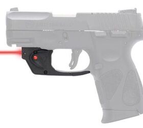 Viridian Announces E-Series Red Laser for the New Taurus G3c