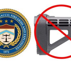 Breaking News: ATF's Secret Brace Ban