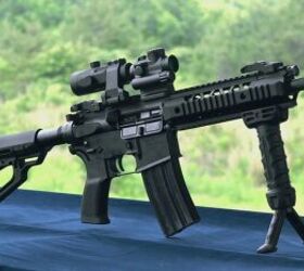 South Korea Selects DSAR-15PC Carbine for RoKA's Special Warfare Command