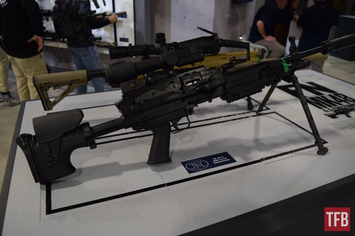 SOCOM & the Next Generation Squad Weapon | thefirearmblog.com