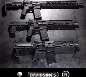 The three new Davidson's/Radical/MFT exclusives side-by-side.