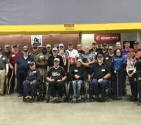 Adaptive Defensive Shooting Seeks to Include Shooters with Disabilities