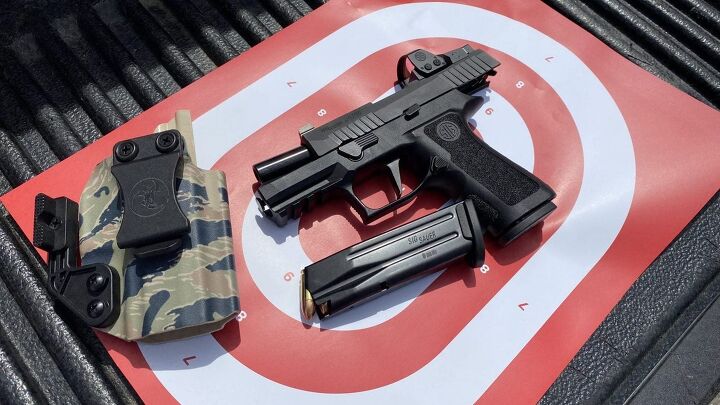 TFB Review: SIG Sauer P320 RXP XCompact | thefirearmblog.com