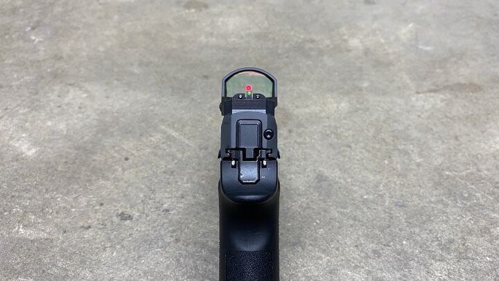 TFB Review: SIG Sauer P320 RXP XCompact | thefirearmblog.com