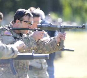 POTD: The Carl Gustav M/45 – Swedish K Gun (+ HK MP5 SD)