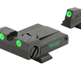 Meprolight Introduces New Adjustable Day/Night Pistol Sights