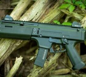 SILENCER SATURDAY #130: Innovative Arms Integrally Suppressed Scorpion K