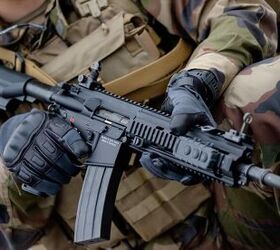 Polish Special Forces Seek Carbines