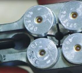 The New Russian PB-4SP Barrelless Traumatic Pistol