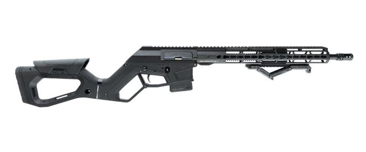 Hera Arms VRB Pump Action Rifle | thefirearmblog.com