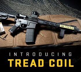 SIG SAUER Introduces M400 TREAD COIL Rifle