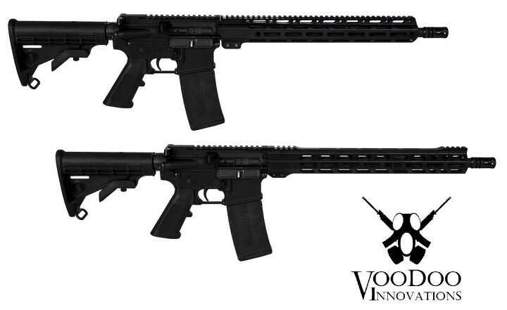 Adams Arms Announces Rifles from VooDoo Innovations | thefirearmblog.com