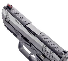 WCP320 CARRY Pistol by Wilson Combat and SIG Sauer (2)