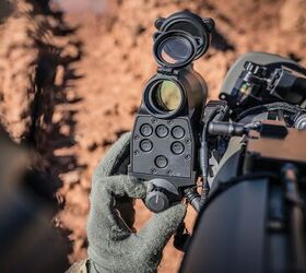 Aimpoint Wins US DoD Follow-Up Contract for FCS13RE Sights