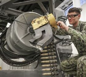 POTD: Close-In Weapons System (CIWS) | thefirearmblog.com