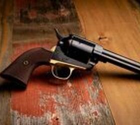 Pietta and Davidson's Announce Exclusive 1873 Revolvers