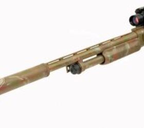 Phoenix Weaponry Introduces Integrally Suppressed Shotgun Line