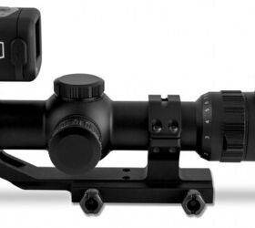 Sector Optics G1T3 LPVO With T3 Thermal Internal Display