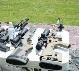 TRUEXODUS Range Day and Interview | thefirearmblog.com